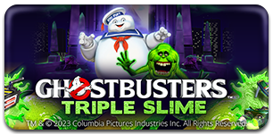 Ghostbusters Triple Slime
