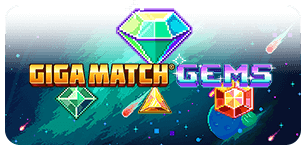 Giga Match Gems