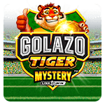 Golazo Tiger Mystery Link and Win