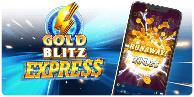 Gold Blitz Express