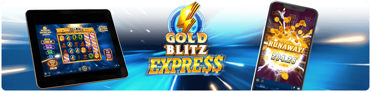 Gold Blitz Express