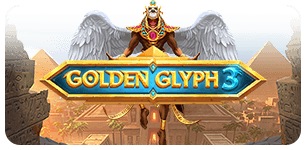 Golden Glyph 3