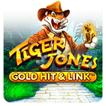 Gold Hit and Link Tiger Jones