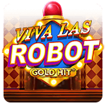 GOLD HIT VIVA LAS ROBOT