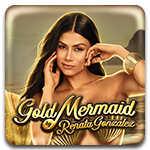 Gold Mermaid