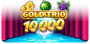 GOLD TRIO 10000