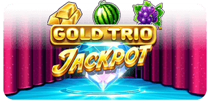 GOLD TRIO JACKPOT