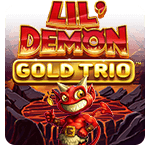 Gold Trio Lil Demon