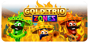 GOLD TRIO ZONES