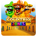 GOLD TRIO ZONES