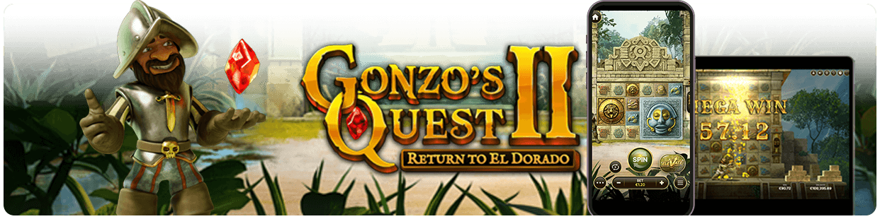 Gonzos Quest 2
