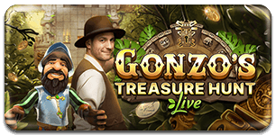 Gonzos Quest Live