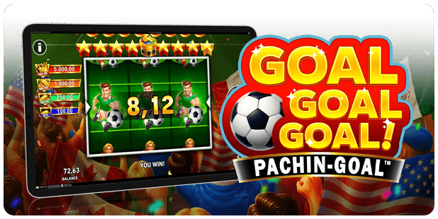 GOAL GOAL GOAL PACHIN GOAL