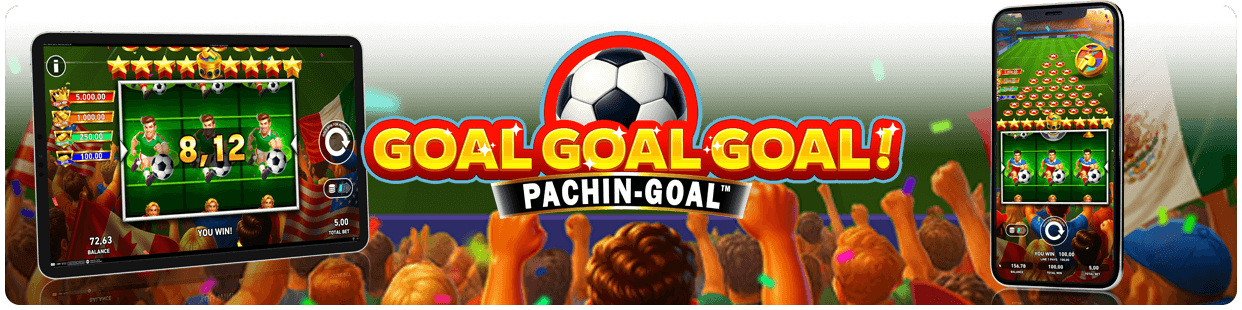 GOAL GOAL GOAL PACHIN GOAL