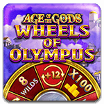Age of the Gods Wheels of Olympus