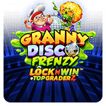 Granny Disco Frenzy