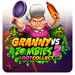 Granny vs Zombies 2 Loot Collect by Microgaming