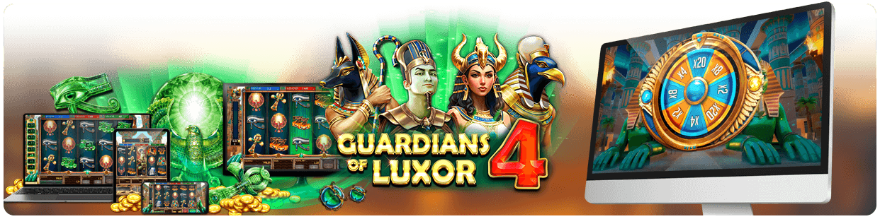 Guardians of Luxor 4