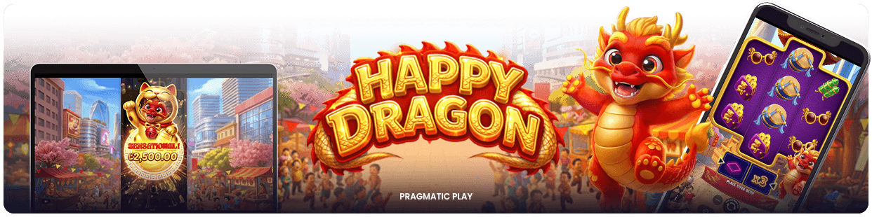 Happy Dragon