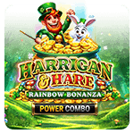 Harrigan and Hare Rainbow Bonanza Power Combo