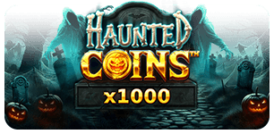 Haunted Coins x1000 by Light & Wonder