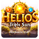 Helios Triple Sun by Pragmatic
