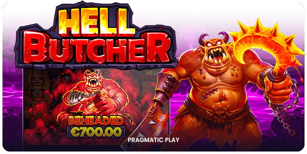 Hell Butcher