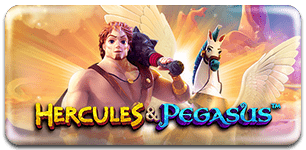 Hercules and Pegasus