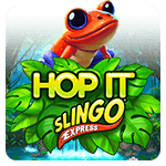Hop It Slingo Express