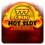 Hot Slot 777 Coins