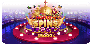 House of spins Legacy