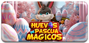 Huevos de Pascua Magicos