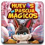 Huevos de Pascua Magicos