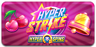 Hyper Strike Hyperspins