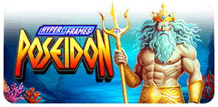 Hyper Frames Poseidon