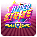 Hyper Strike Hyperspins