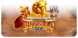 Immortal Ways Buffalo Special Edition