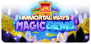 Immortal Ways Magic Gems