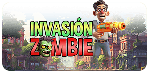 Invasion Zombie
