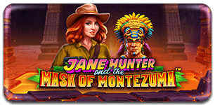 Jane Hunter and the mask of montezuma