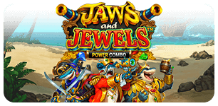 Jaws and Jewels Power Combo