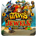 Jaws and Jewels Power Combo
