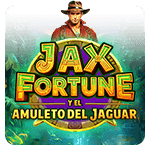 Jax fortune y el amuleto del Jaguar