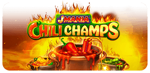 J Mania Chili Champs