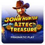 John Hunter and the Aztec Treasure