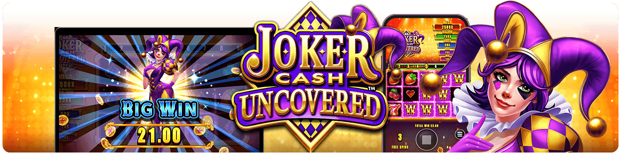Joker Cash Uncovered