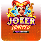 Joker Ignited Power Combo