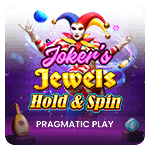 Joker's Jewels Hold & Spin