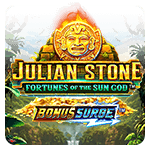 Julian Stone Fortunes of the Sun God