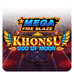 Mega Fire Blaze Khonsu God of Moon